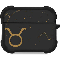 Sonique Zodiac Series Taurus Θήκη Σιλικόνης για AirPods Pro 3