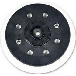 MAKITA ΒΑΣΗ ΜΑΛΑΚΗ ΓΙΑ ΤΡΙΒΕΙΑ ΒΟ6030/6040 150mm 196684-1