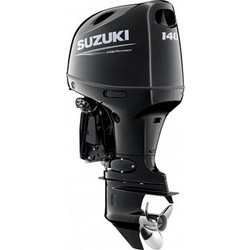Suzuki DF140 BZGX
