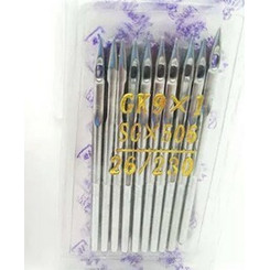 GK9X1 230/23 NEEDLES FOR BAG CLOSER SGX506 10 PCS