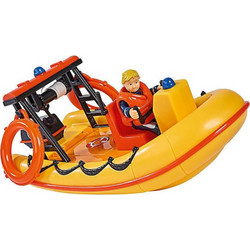 Simba Fireman Sam Neptune Boat Καραβάκι