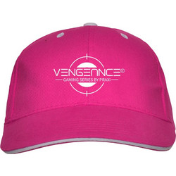 Καπέλο Vengeance Logo - Φουξ