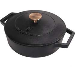 Berlinger Haus Μαντεμένια Κατσαρόλα BH-6493 26cm/2.5lt