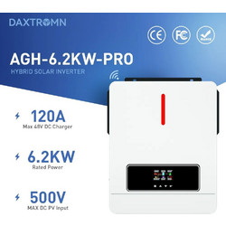 6.2KW , 48V υβριδικός μετατροπέας