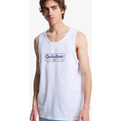 QUIKSILVER WHITE άνδρες