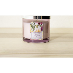 Nima Home Αρωματικό Κερί 280gr - Mist & Bloom