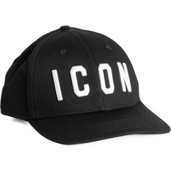 ICON CAPPELLO C/LOGO CLASSICO RICAMATO