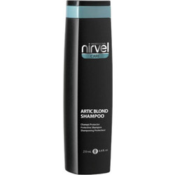 Nirvel Artic Blond Σαμπουάν για Προστασία Χρώματος για Βαμμένα Μαλλιά 250ml