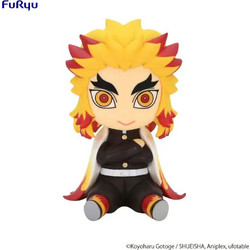 FuRyu Demon Slayer Kimetsu No Yaiba Potetto Rengoku Kyojuro 9cm
