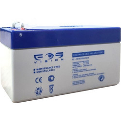 EL-1213 BATTERY 12V 1.3AH