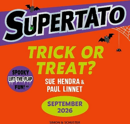 Supertato: Trick or Treat