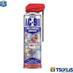 Αντισκωριακό AC-90 TWIN Spray 300ml