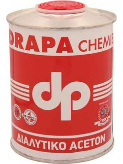 ΔΙΑΛΥΤΙΚΟ ACETON 0,75 Lt