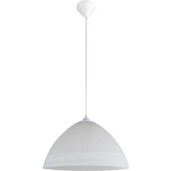 ARlight PDA 1147-24 WH Καλ. 1/Φ Λευκη Φασα 1xε27 0083480