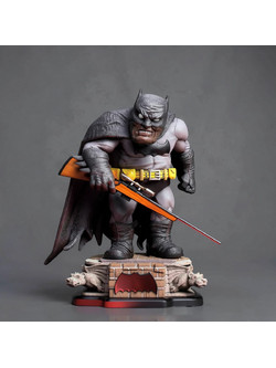 Φιγούρα Batman Caricature The Dark Knight 3D εκτυπωμένη