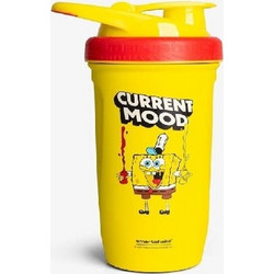 Smartshake Reforce Stainless Steel Spongebob 900ml
