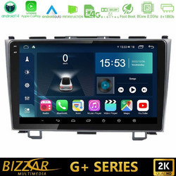 Bizzar U-G-HD0110 Ηχοσύστημα Αυτοκινήτου με Οθόνη Αφής USB Bluetooth & GPS