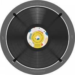 HumminGuru HumminGuru 10-Inch Record Adaptor APA2024-01266