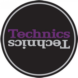 Magma Magma Technics LP-Slipmat Duplex 3" Τσόχα Πικάπ (Ζευγάρι) 212594