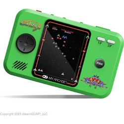 My Arcade Pocket Player Pro Galaga Ηλεκτρονική Παιδική Retro Κονσόλα