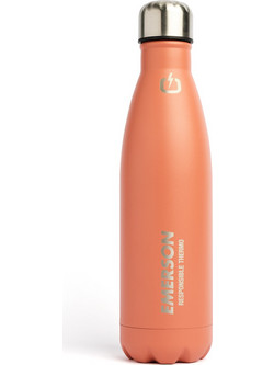 Emerson Double Wall Vacuum Bottle 222.EU99.02 Peach 500ml