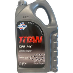 Fuchs Titan CFE MC 10W-40 5lt