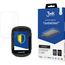 3mk FlexibleGlass(TM) Hybrid Glass for Garmin Edge 130