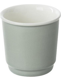 Κούπα espresso πορσελάνη mint 9cl