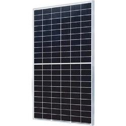 Φωτοβολταϊκό Πάνελ HT-SAAE HT60-166M 380W Μονοκρυσταλλικό - Half-Cut