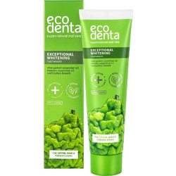Ecodenta Exceptional Whitening Toothpaste 100ml