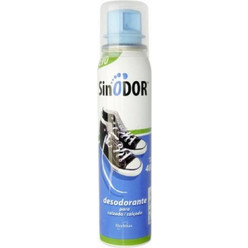 Herbitas Sinodor Αποσμητικό Ποδιών Spray 100ml