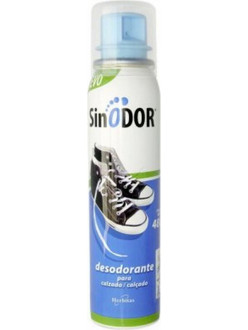 Herbitas Sinodor Αποσμητικό Ποδιών Spray 100ml