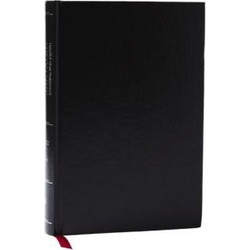 NKJV-NET Parallel New Testament with NET Translators' Notes, Hardcover, Red Letter, Comfort Print