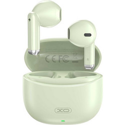 XO ΑΣΥΡΜΑΤΑ BLUETOOTH ΑΚΟΥΣΤΙΚΑ X33 TWS - ΠΡΑΣΙΝΑ