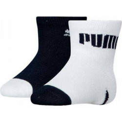 Puma Βρεφικές κάλτσες Mini cats 2 ζευγάρια - ΜΠΛΕ