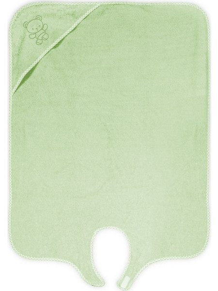 Lorelli Classic ΠΡΑΣΙΝΟ - BATH TOWEL DUO 80/100 CM GREEN (20810320003)