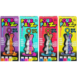 Pour Palz - Bunny Mini Keyring (33130165)