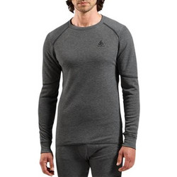 ODLO ΙΣΟΘΕΡΜΙΚΗ ΜΠΛΟΥΖΑ Men's Active X-Warm Eco GREY
