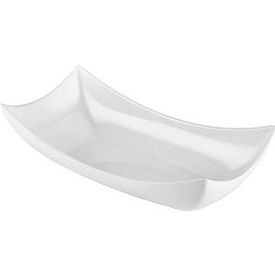 ΠΙΑΤΕΛΑ ΜΕΛΑΜΙΝΗΣ ΛΕΥΚΗ 28x15x7hcm 765W / 9372