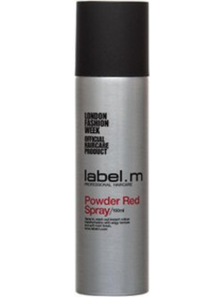 Label.m Powder Red Spray 150ml