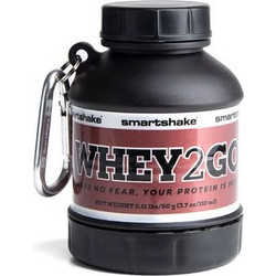 Whey2Go Funnel Black 110 ML / Smartshake