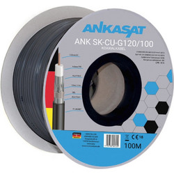 ANKASAT ANK SK-CU G120/100m (Anti-pet)