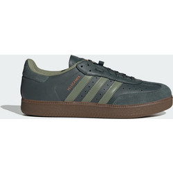 adidas Velosamba Leather Unisex Παπούτσια Ποδηλασίας KJ1391 Legend Ivy / Tent Green / Thermal Gold Met