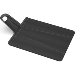 Joseph Joseph Chop2Pot Plus Faltbares Schneidebrett Black