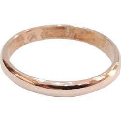 Δαχτυλιδι ασημενιο Prince silvero βερακι ροζ gold 18a-rg1006-1