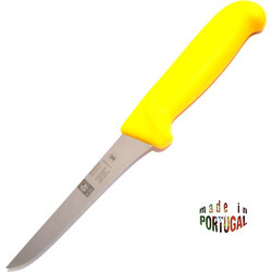 Icel Knifes Μαχαίρι Ξεκοκκαλίσματος από Ανοξείδωτο Ατσάλι Επαγγελματικό 13cm 243.3918.13