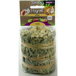 Esve Ρολό Timothy Hay με Μήλο για Κουνέλια +amp Τρωκτικά 100gr