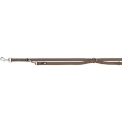 Trixie Premium Οδηγός Αυξομοιούμενος Hazelnut XSmall/Small 2.00m/15mm