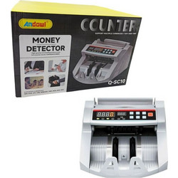 Andowl Καταμετρητής Χαρτονομισμάτων Q-SC10 - Money Counter 075039