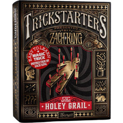 Trickstarters by Zach King - The Holey Grail